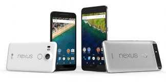 Nexus 5X et 6P
