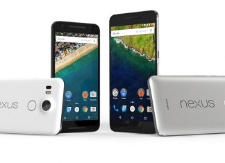 Nexus 5X et 6P