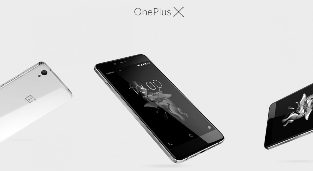 OnePlus x