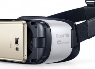 Samsung Galaxy S7 Gear VR
