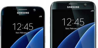 Samsung Galaxy S7-S7 Edge