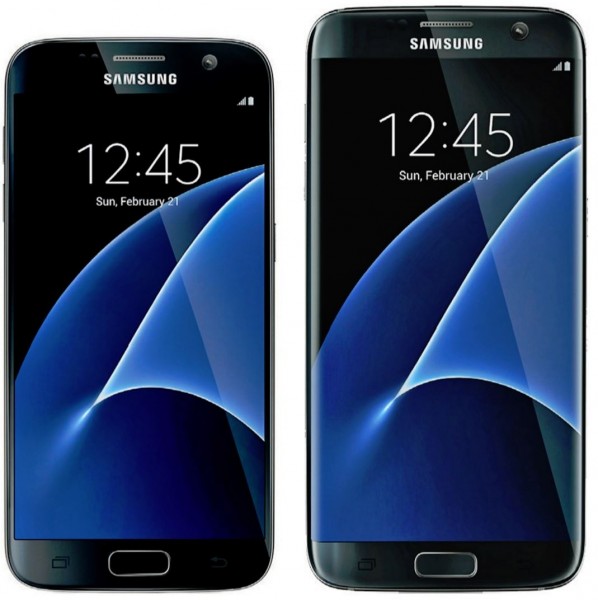 Samsung Galaxy S7-S7 Edge