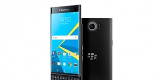 Smartphone Blackberry Priv