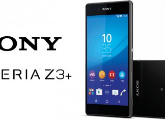 Sony Xperia Z3 Plus