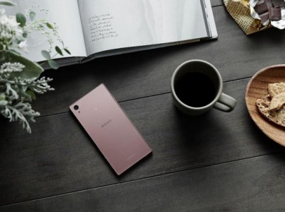 Sony Xperia Z5 Compact rose