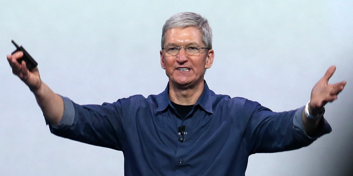 Tim Cook