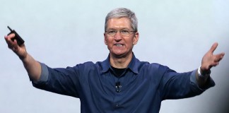 Tim Cook