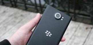 blackberry priv dos