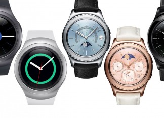samsung gear s2 collection