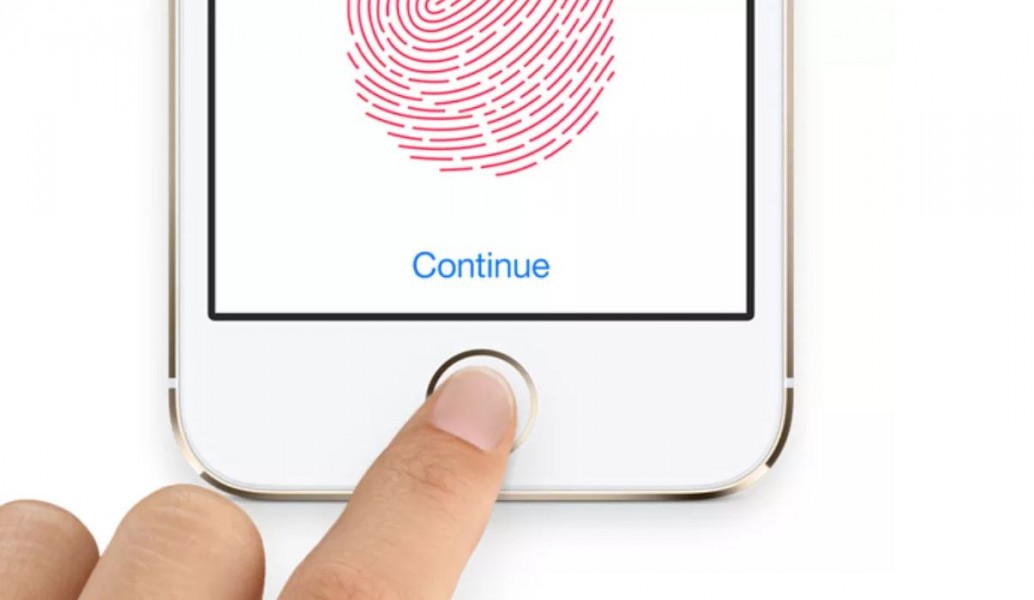 Apple Touch ID iPhone