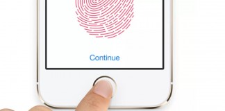 Apple Touch ID iPhone