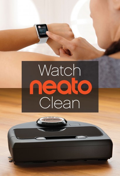 Apple Watch x Neato