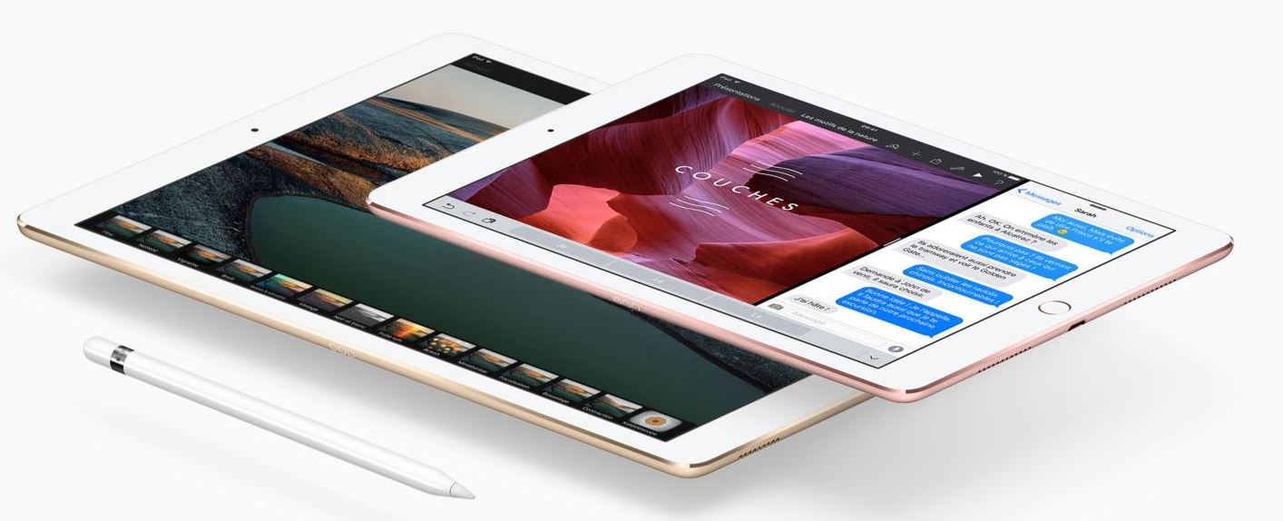 Apple iPad Pro 9.7 pouces