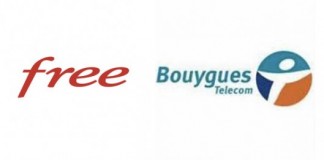 Bouygues Telecom Free