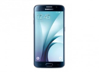 Samsung Galaxy S6 Noir