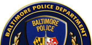 Logo police de Baltimore