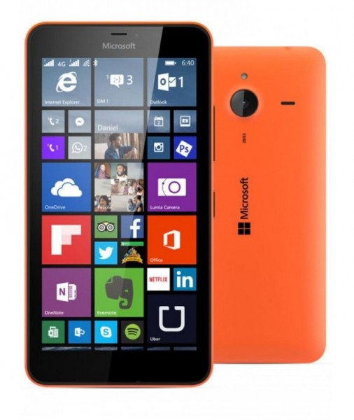 Microsoft Lumia 640 Double SIM