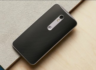 Motorola Moto X Style Noir