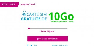 Offre Bouygues Telecom