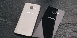 Samsung Galaxy A3 et a5 2016
