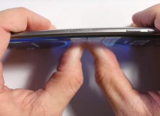 Samsung Galaxy S7 Edge Plié