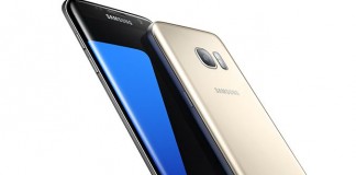 Samsung Galaxy S7 Or