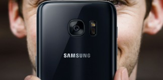 Samsung Galaxy S7 test photo