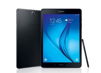 Samsung Galaxy Tab A S-Pen Noir