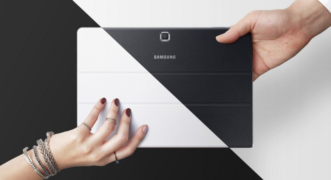 Samsung Galaxy TabProS