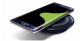 Samsung galaxy s6 edge plus noir