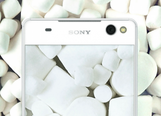 Sony Xperia z5 Marshmallow