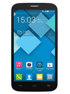 alcatel one touch pop C9