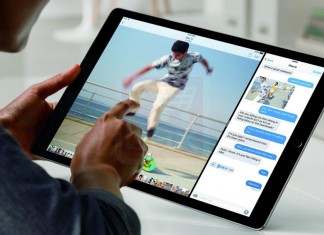 iPad Pro uitilisation multitâche