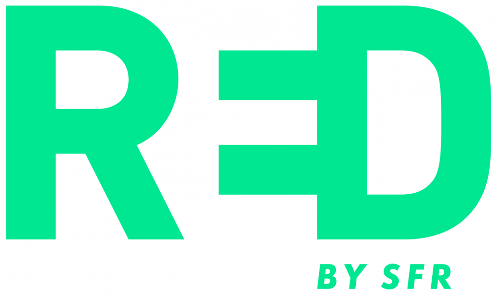 nouveau logo RED