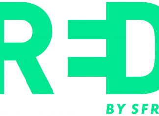 nouveau logo RED