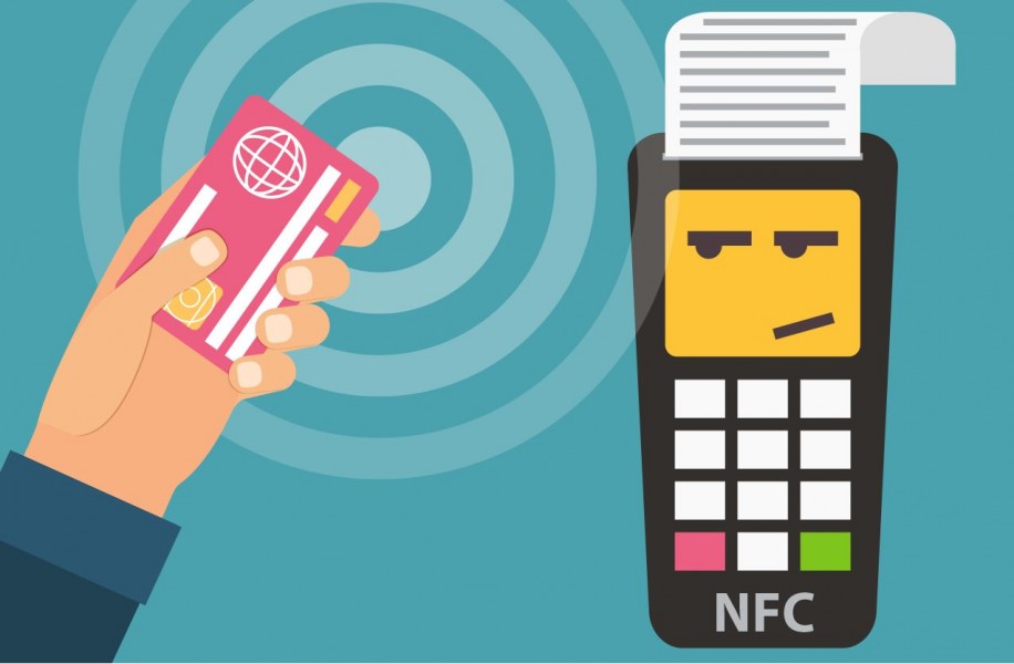 paiement NFC