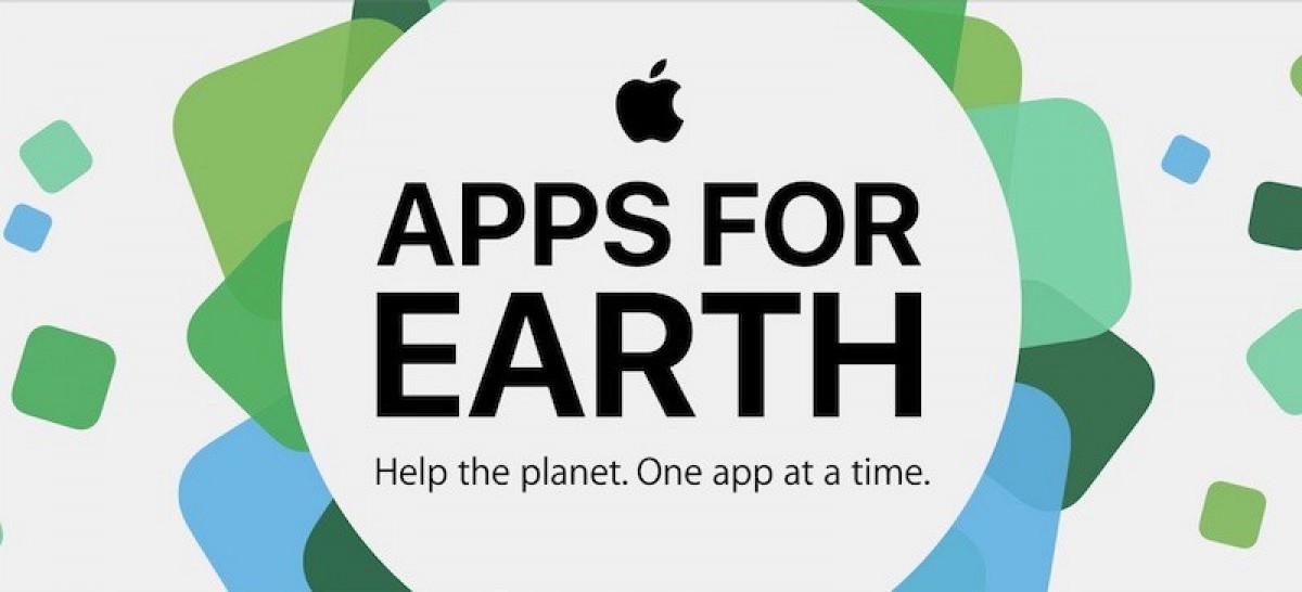 Apple for earth