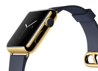 Apple watch edition