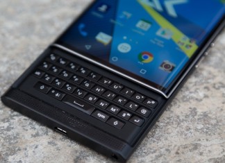 BlackBerry Priv Android
