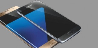 Gamme Samsung Galaxy S7 et S7 Edge