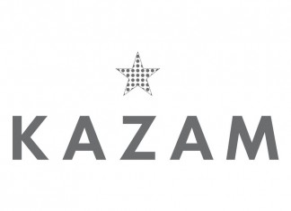 Kazam smartphone