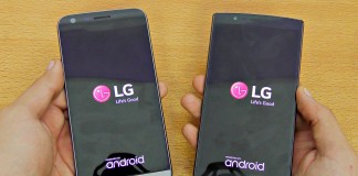 LG G4 LG G5
