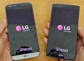 LG G4 LG G5