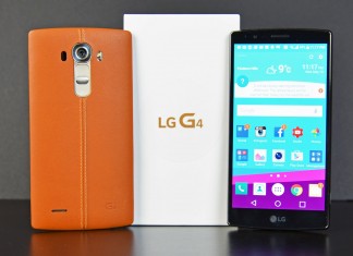 LG G4 plusieurs
