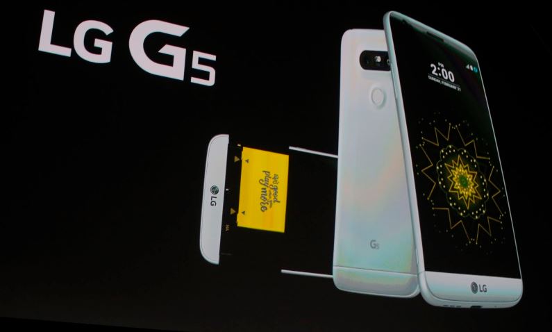 LG G5 3 bonnes raisons de l'acheter