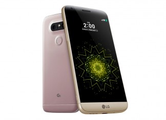 LG G5 Coque