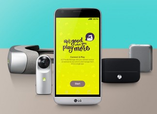 LG G5 disponible en précommande