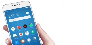 Meizu Android