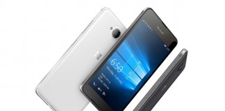 Microsoft Lumia 650 à Gagner