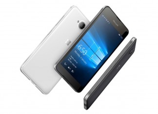 Microsoft Lumia 650 à Gagner